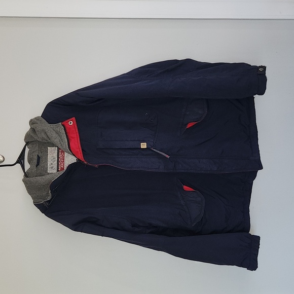 abercrombie & fitch winter coats